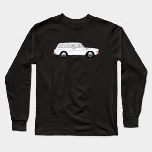 Volvo 245 DL Long Sleeve T-Shirt